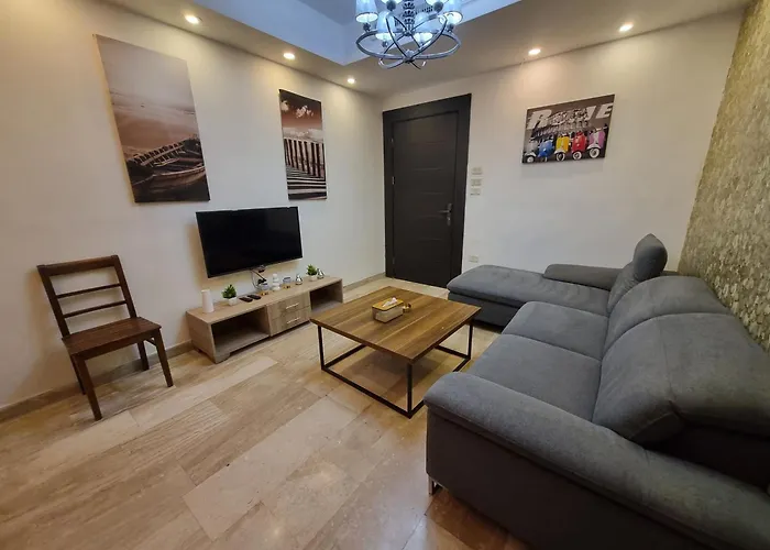 Unique 2Bedroom At Abdoun 006