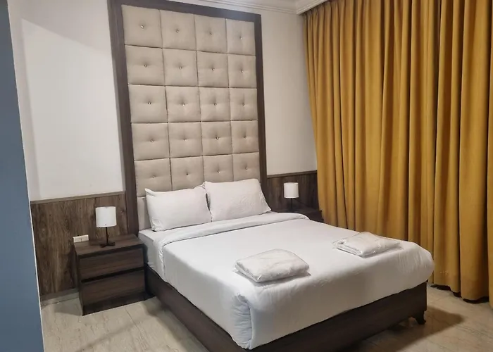 Unique 2Bedroom At Abdoun 006