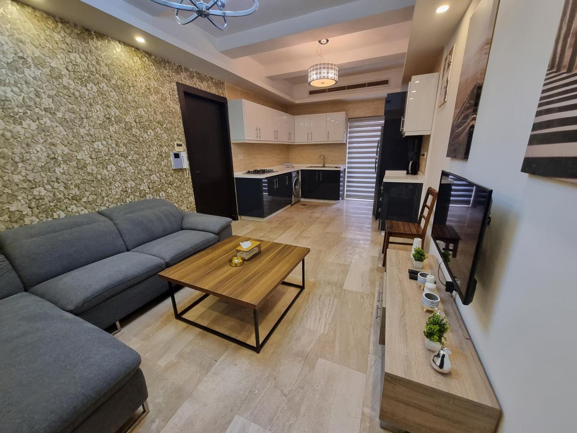Unique 2bedroom At Abdoun 006 Appartamento