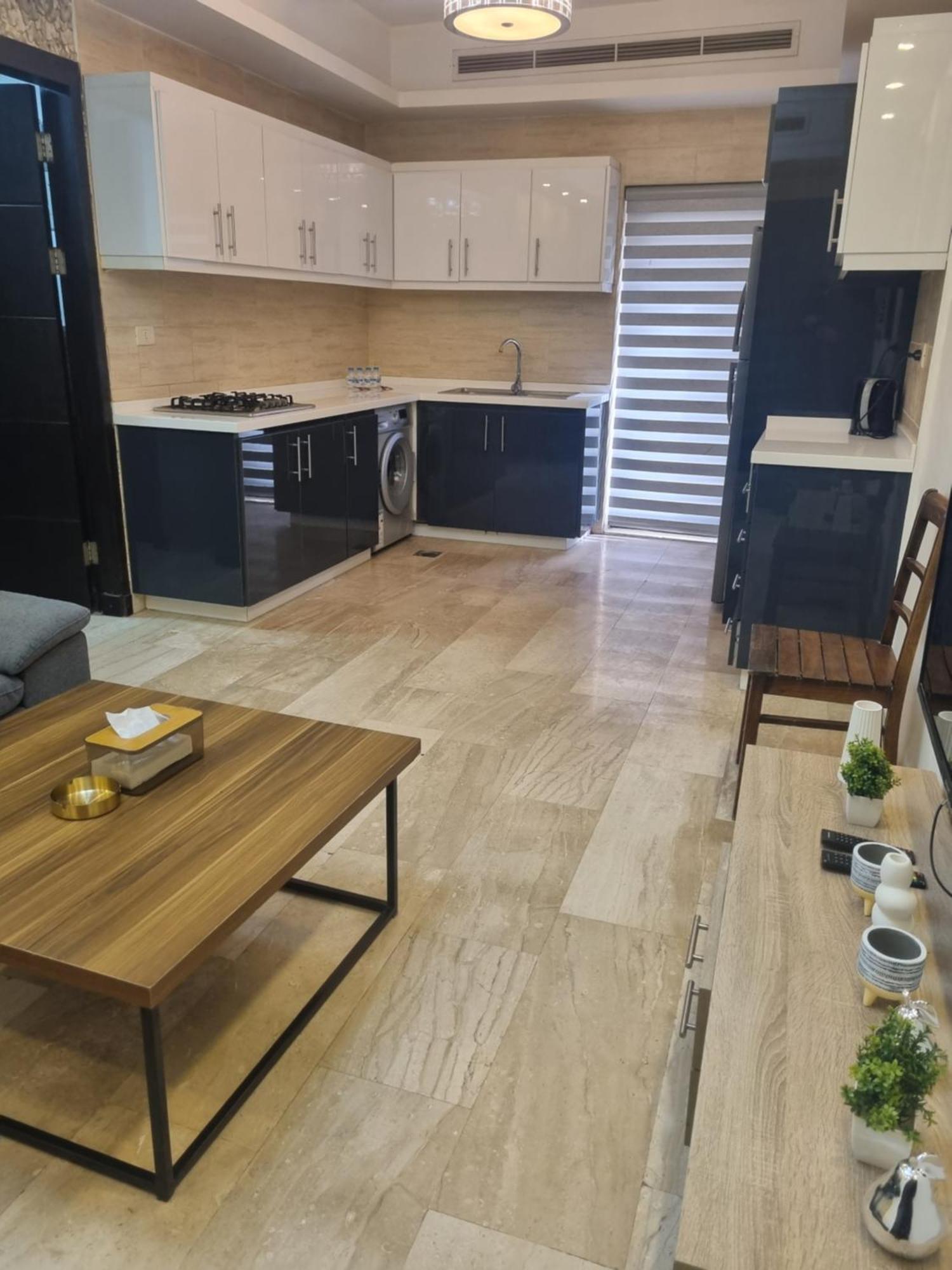Unique 2bedroom At Abdoun 006 *